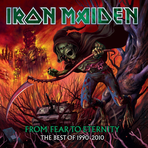 Iron Maiden: From Fear to Eternity: The Best of 1990-10 [ Record ]