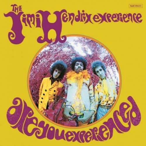 Jimi Hendrix: Are You Experienced (US Sleeve) [ Record ]