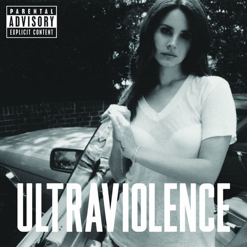 Lana Del Rey: Ultraviolence [ Record ]