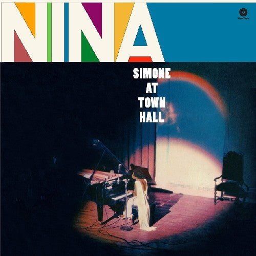 Nina Simone: At Town Hall [ Record ]