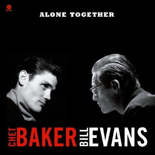 Chet Baker: Alone Together [ Record ]