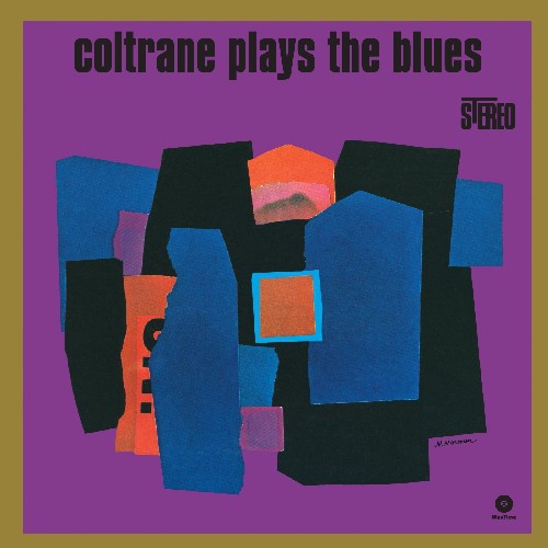 Red Garland: Coltrane Plays the Blues [ Record ]