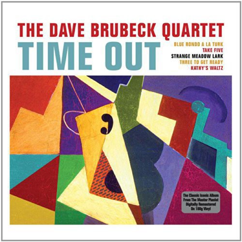 Dave Brubeck: Time Out [ Record ]