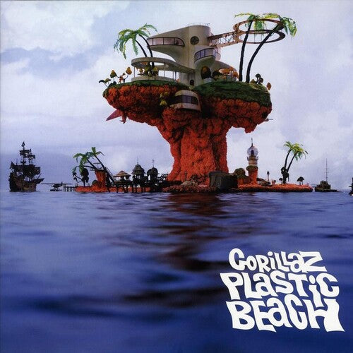 Gorillaz: Plastic Beach [ Record ]
