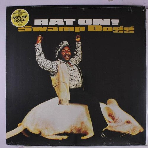Swamp Dogg: Rat On! [ Record ]