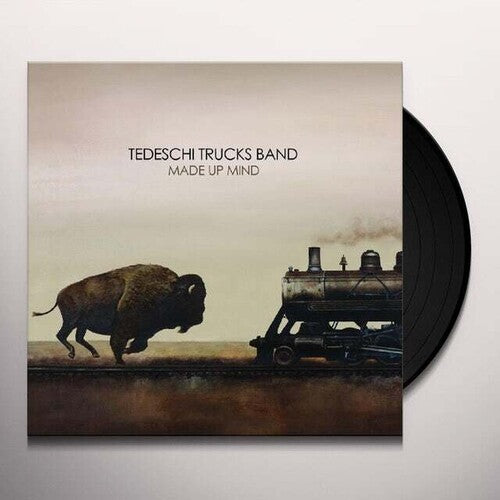 Tedeschi Trucks Band: Made Up Mind [ Record ]