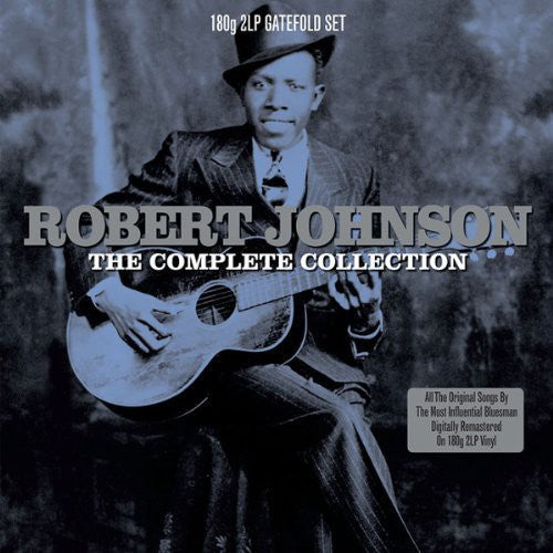 Robert Johnson: Complete Collection [ Record ]