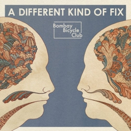Bombay Bicycle Club: Different Kind of Fix [ Record ]
