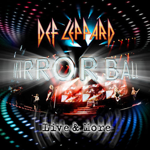 Def Leppard: Mirror Ball [ Record ]