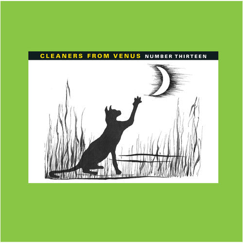 Cleaners from Venus: Number Thirteen [ Record ]