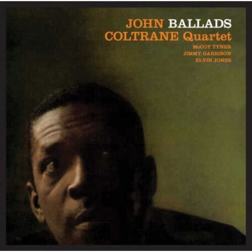 John Coltrane: Ballads [ Record ]
