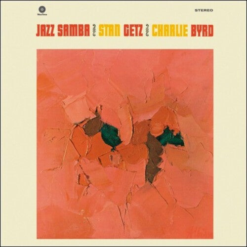 Charlie Byrd: Jazz Samba [ Record ]
