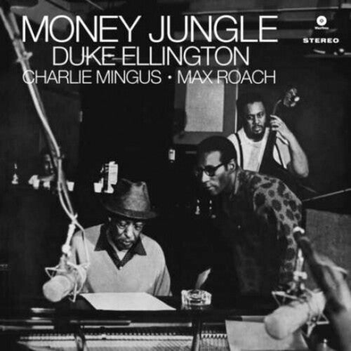 Duke Ellington: Money Jungle [ Record ]