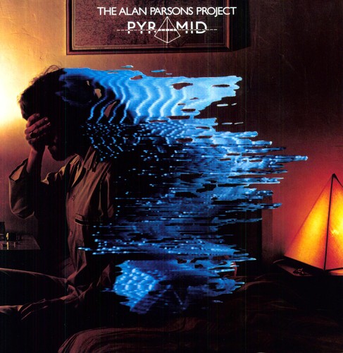 Alan Parsons: Pyramid [ Record ]