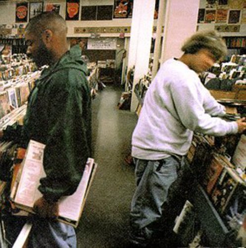 DJ Shadow: Endtroducing [ Record ]
