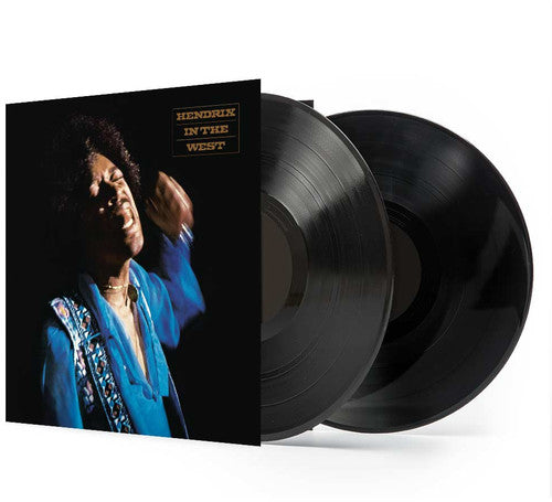 Jimi Hendrix: Hendrix in the West [ Record ]