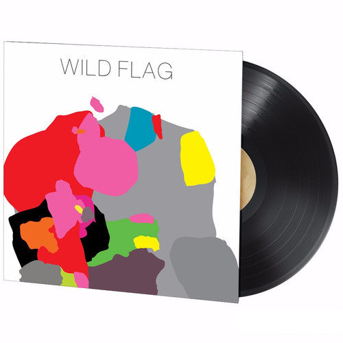 Wild Flag: Wild Flag [ Record ]