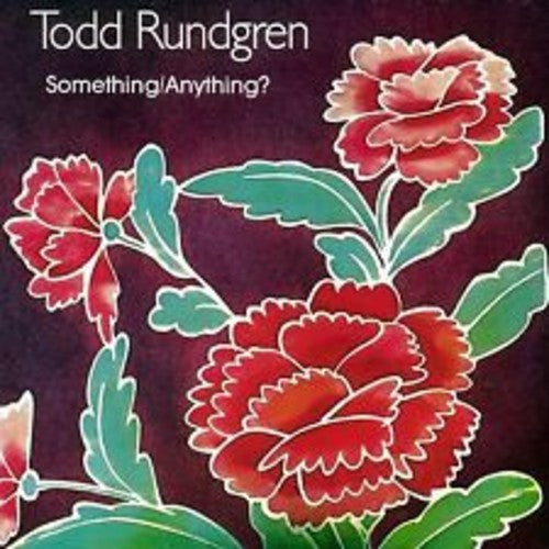 Todd Rundgren: Something/Anything? [ Record ]