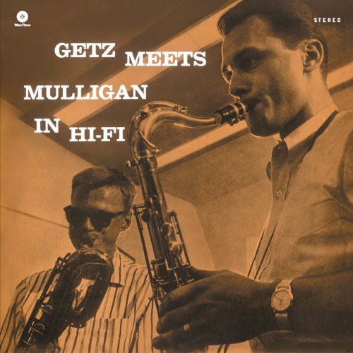 Gerry Mulligan: Getz Meets Mulligan in Hi-Fi [ Record ]
