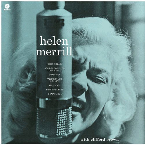 Helen Merrill: With Clifford Brown [ Record ]