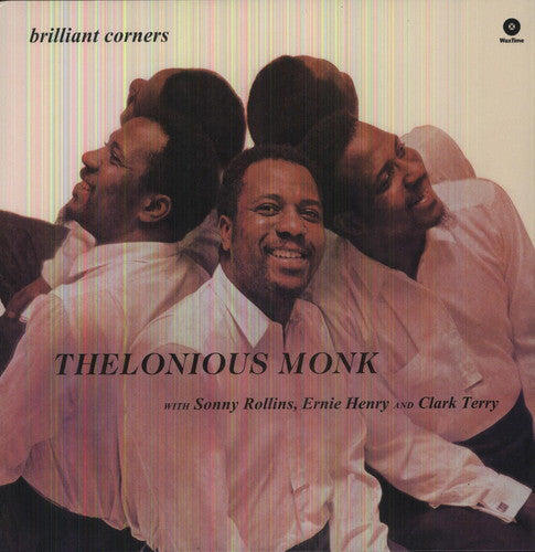Thelonious Monk: Brilliant Corners [ Record ]