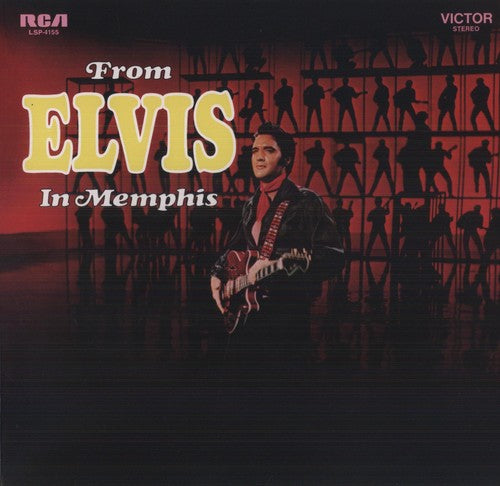 Elvis Presley: From Elvis in Memphis [ Record ]