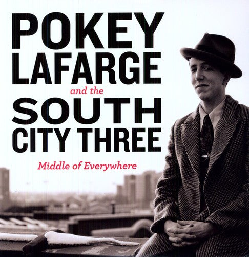 Pokey LaFarge: Middle of Everywhere [ Record ]
