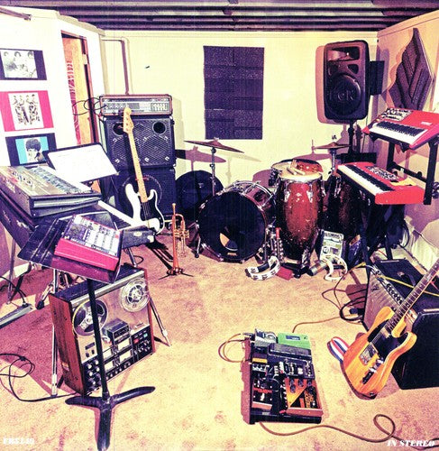 Will Sessions: The Elmatic Instrumentals [ Record ]