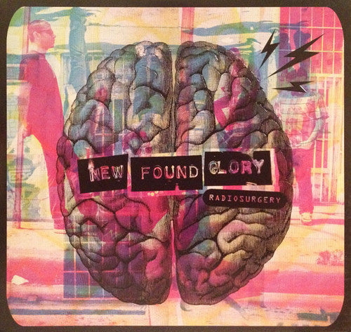 New Found Glory: Radiosurgery [ Record ]