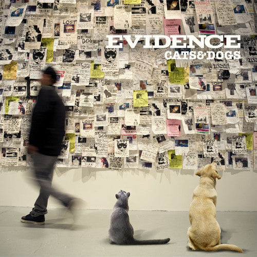 Evidence: Cats and Dogs [ Record ]