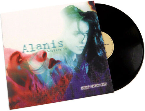 Alanis Morissette: Jagged Little Pill [ Record ]
