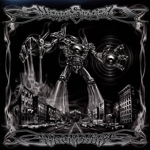 Slightly Stoopid: Chronchitis [ Record ]