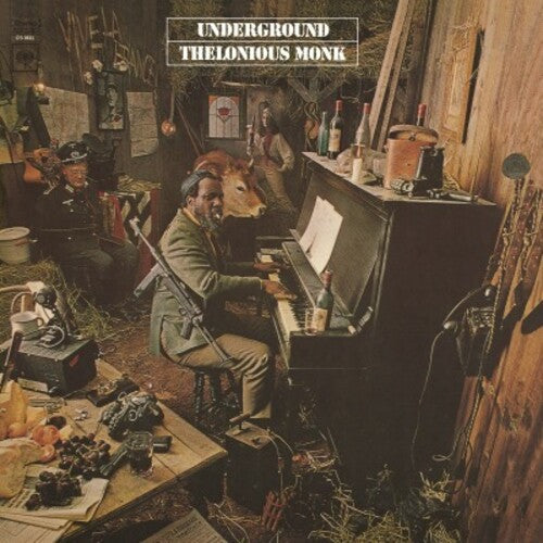 Thelonious Monk: Underground [ Record ]