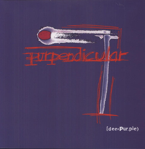 Deep Purple: Purpendicular [ Record ]