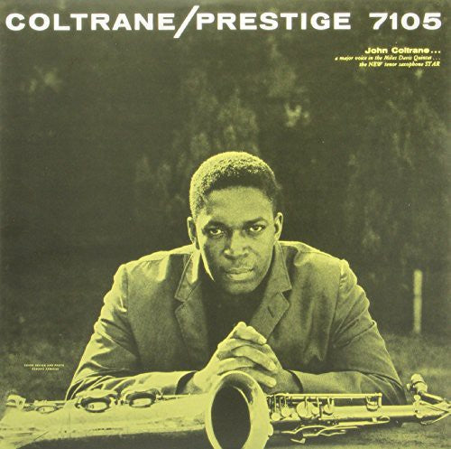 John Coltrane: Coltrane [ Record ]