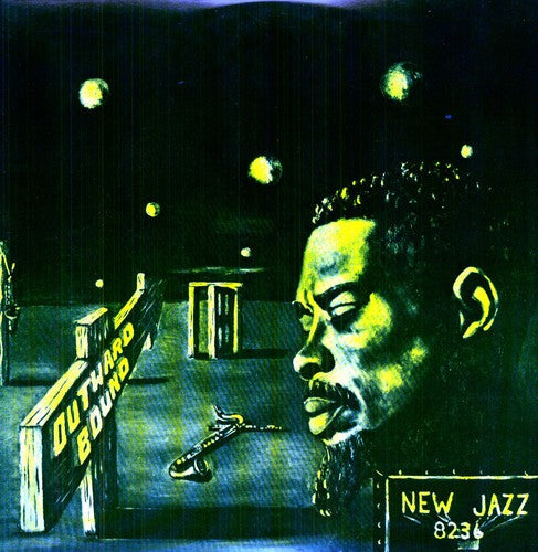 Eric Dolphy: Outward Bound [ Record ]