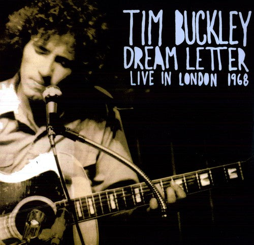 Tim Buckley: Dream Letter [ Record ]