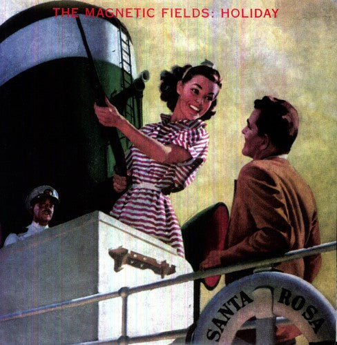 Magnetic Fields: Holiday [ Record ]