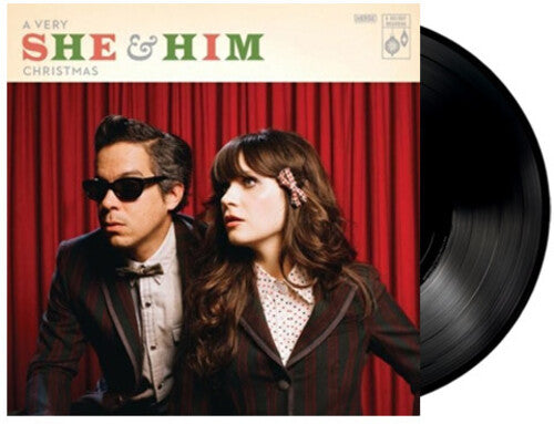 She & Him: A Very She & Him Christmas [ Record ]