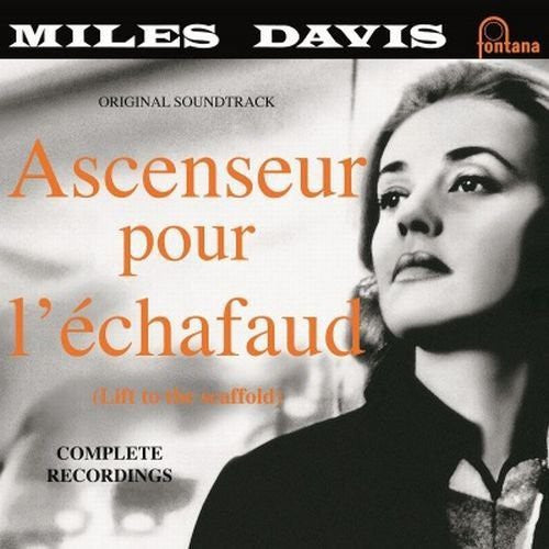Miles Davis: Ascenseur Pour L'echafaud [ Record ]
