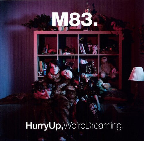 M83: Hurry Up, We're Dreaming [ Record ]
