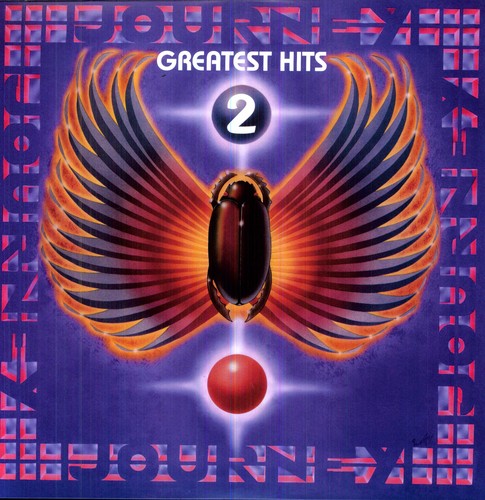 Journey: Greatest Hits, Vol. 2 [ Record ]