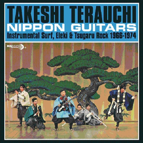 Takeshi Terauchi: Nippon Guitars [ Record ]