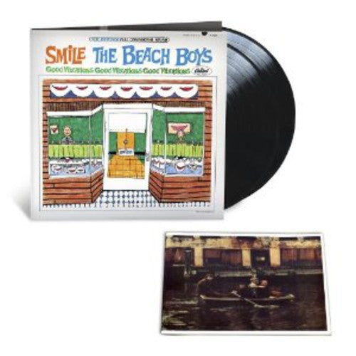 The Beach Boys: The Smile Sessions [ Record ]