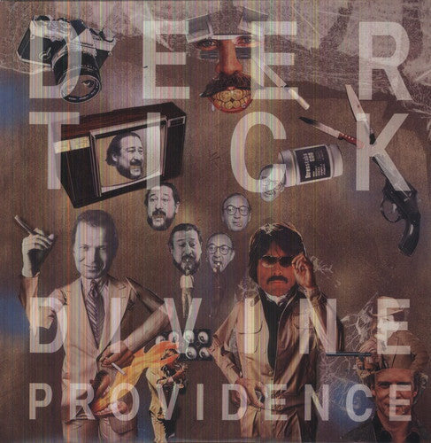 Deer Tick: Divine Providence [ Record ]