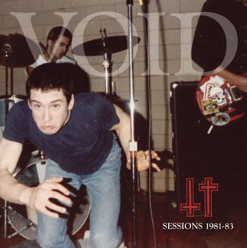 Void: Sessions 1981-83 [ Record ]