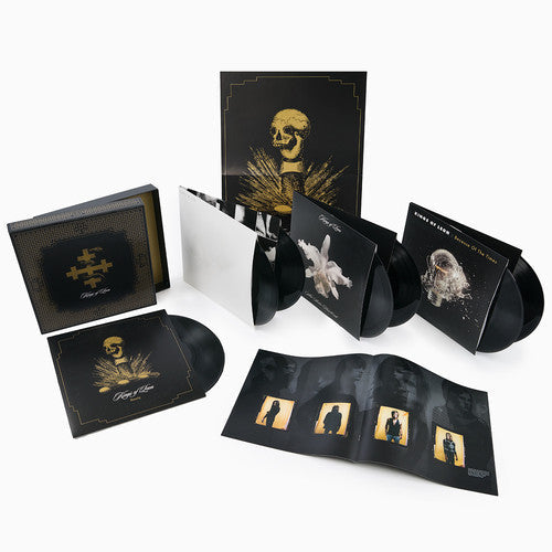 Kings of Leon: Early Albums Box [ Record ]