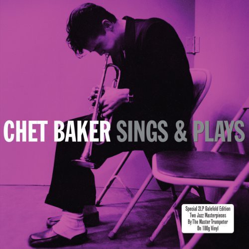 Chet Baker: Sings & Plays [ Record ]