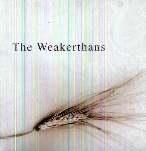 The Weakerthans: Fallow [ Record ]