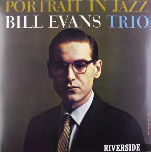 Bill Evans: Portrait in Jazz [ Record ]